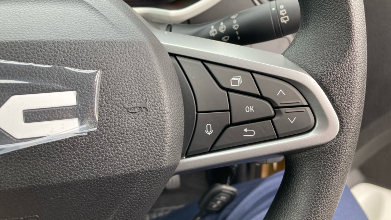 Dacia Spring 27kWh Expression 65 48kW 5dr Auto Electric Hatchback